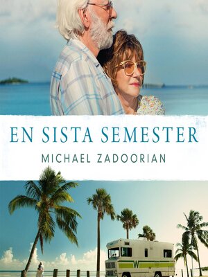 cover image of En sista semester